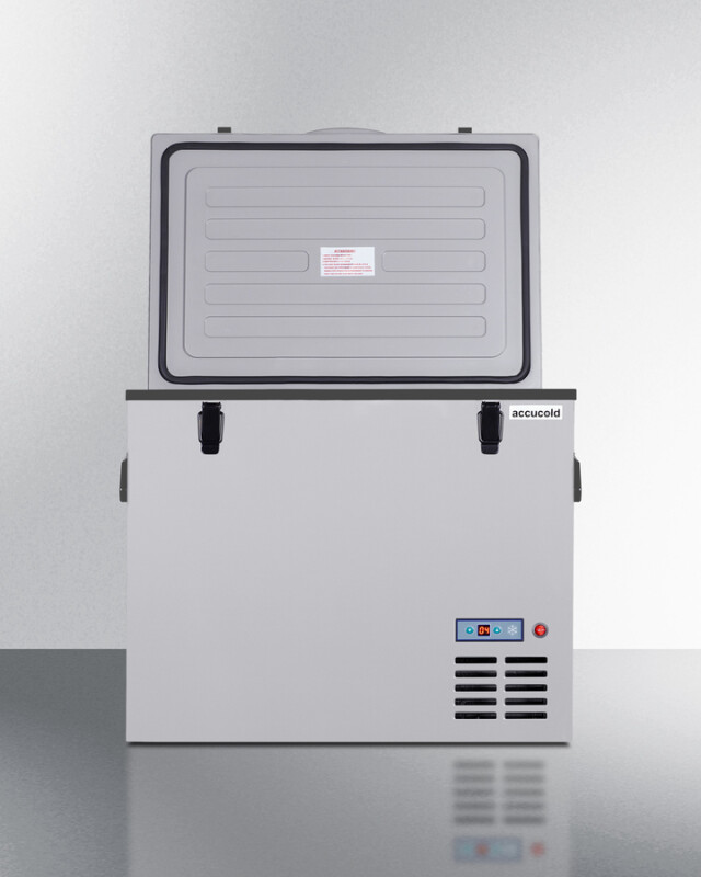 Portable Refrigerator/Freezer SPRF56