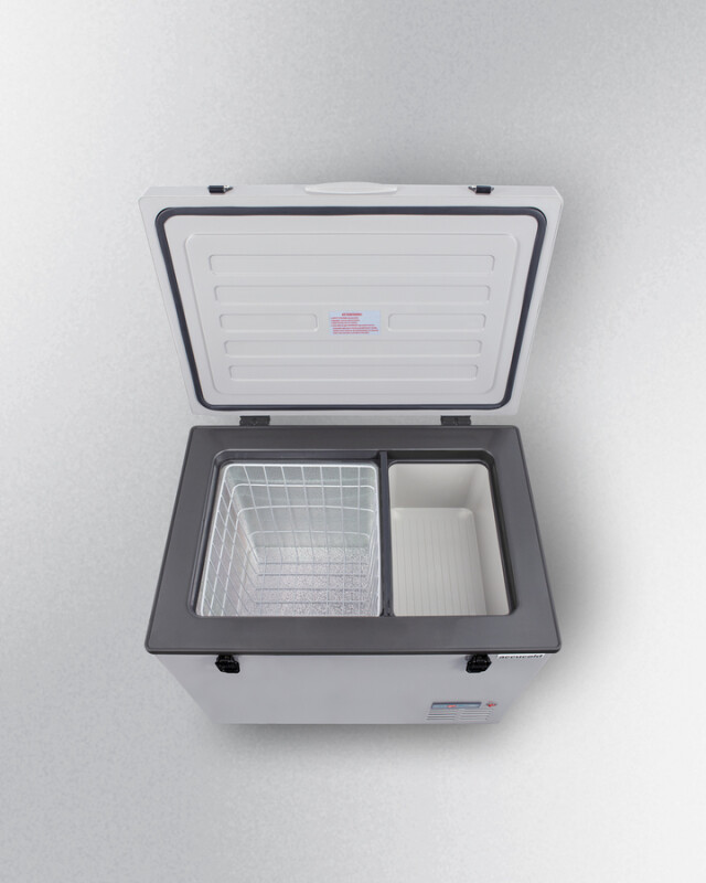 Portable Refrigerator/Freezer SPRF56