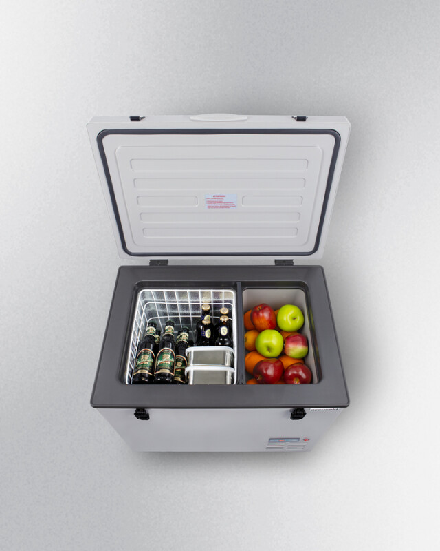 Portable Refrigerator/Freezer SPRF56