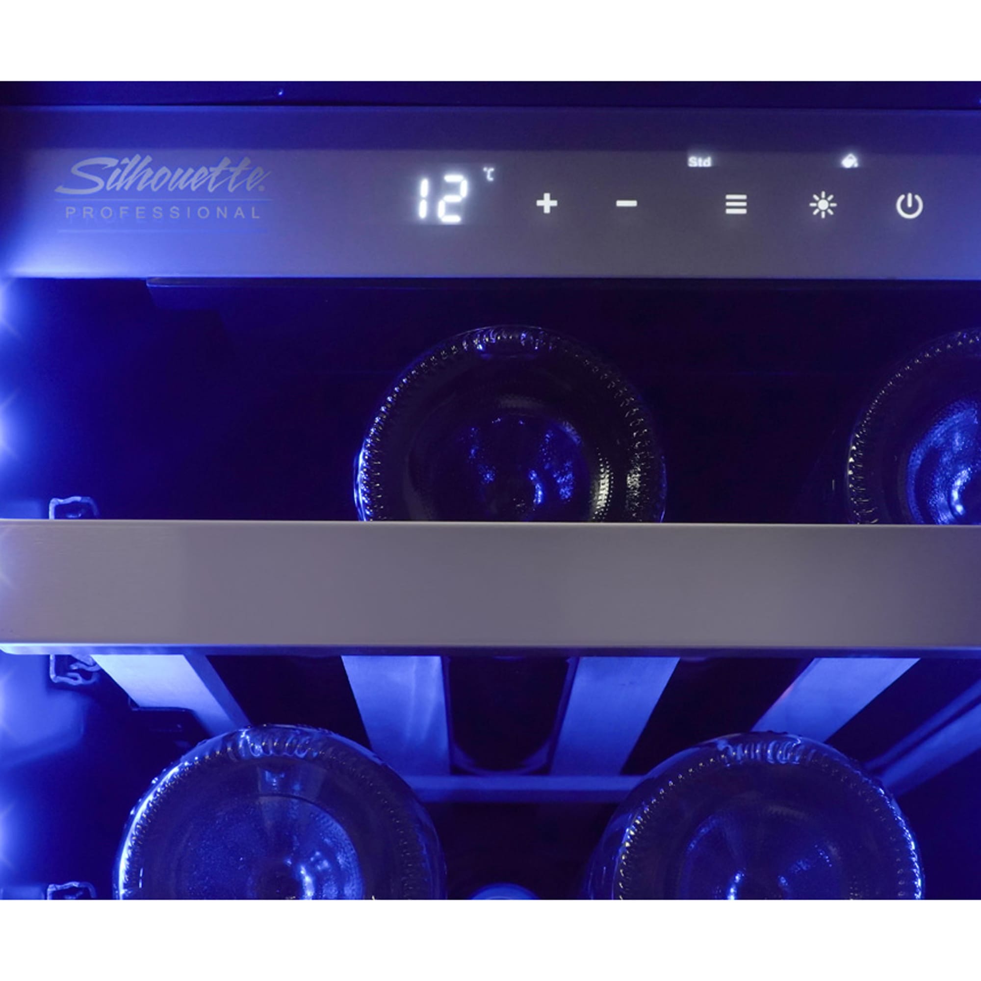 Pro 28 Bottle Built-in Wine Cellar SPRWC031D1SS