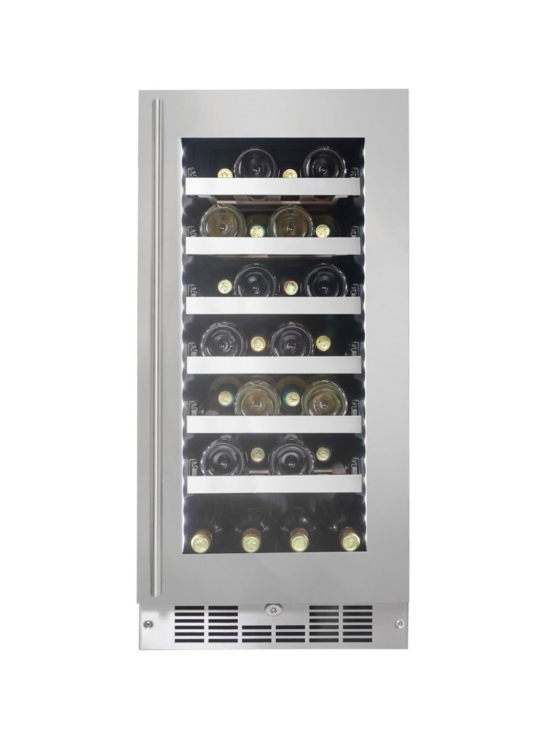 Pro 28 Bottle Built-in Wine Cellar SPRWC031D1SS
