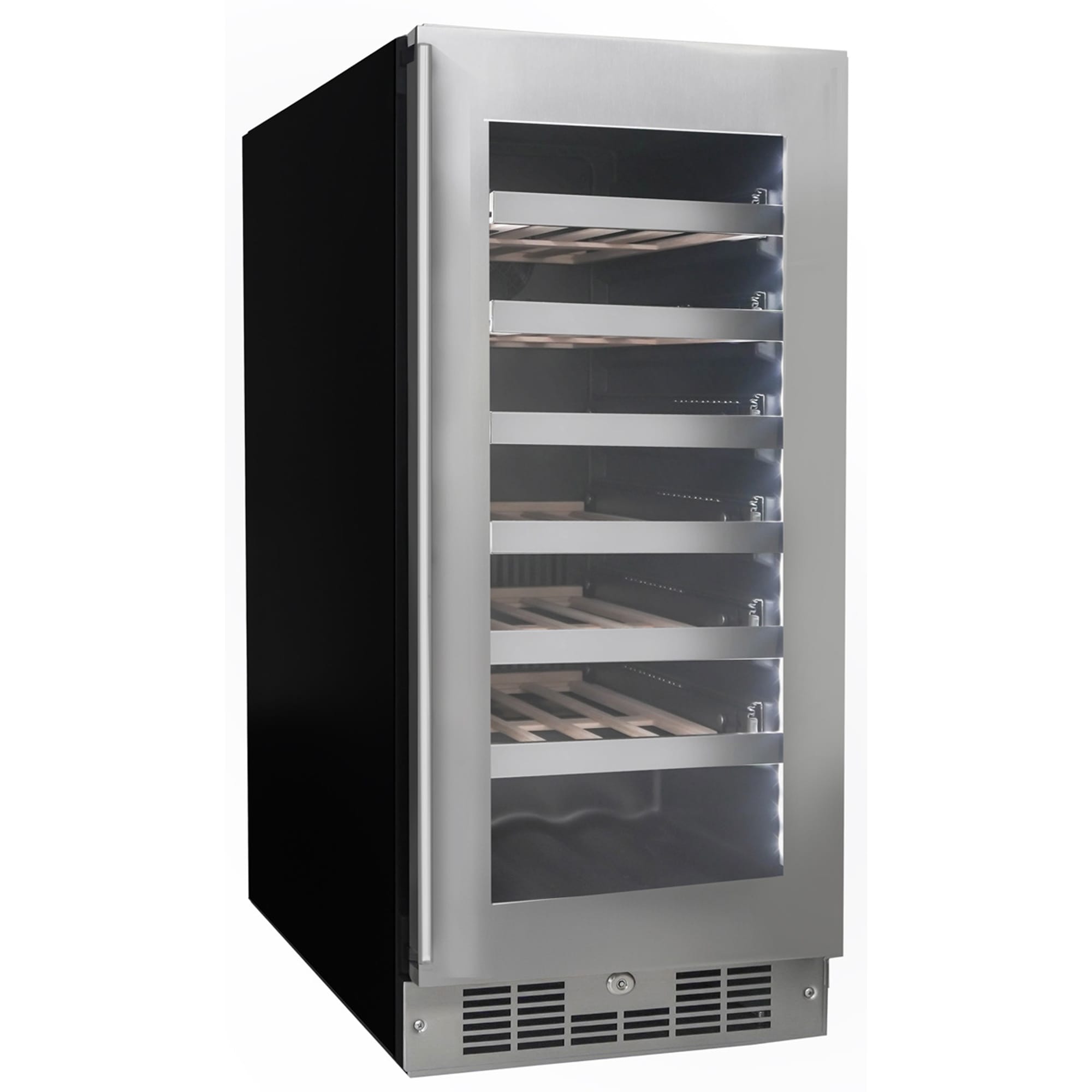 Pro 28 Bottle Built-in Wine Cellar SPRWC031D1SS