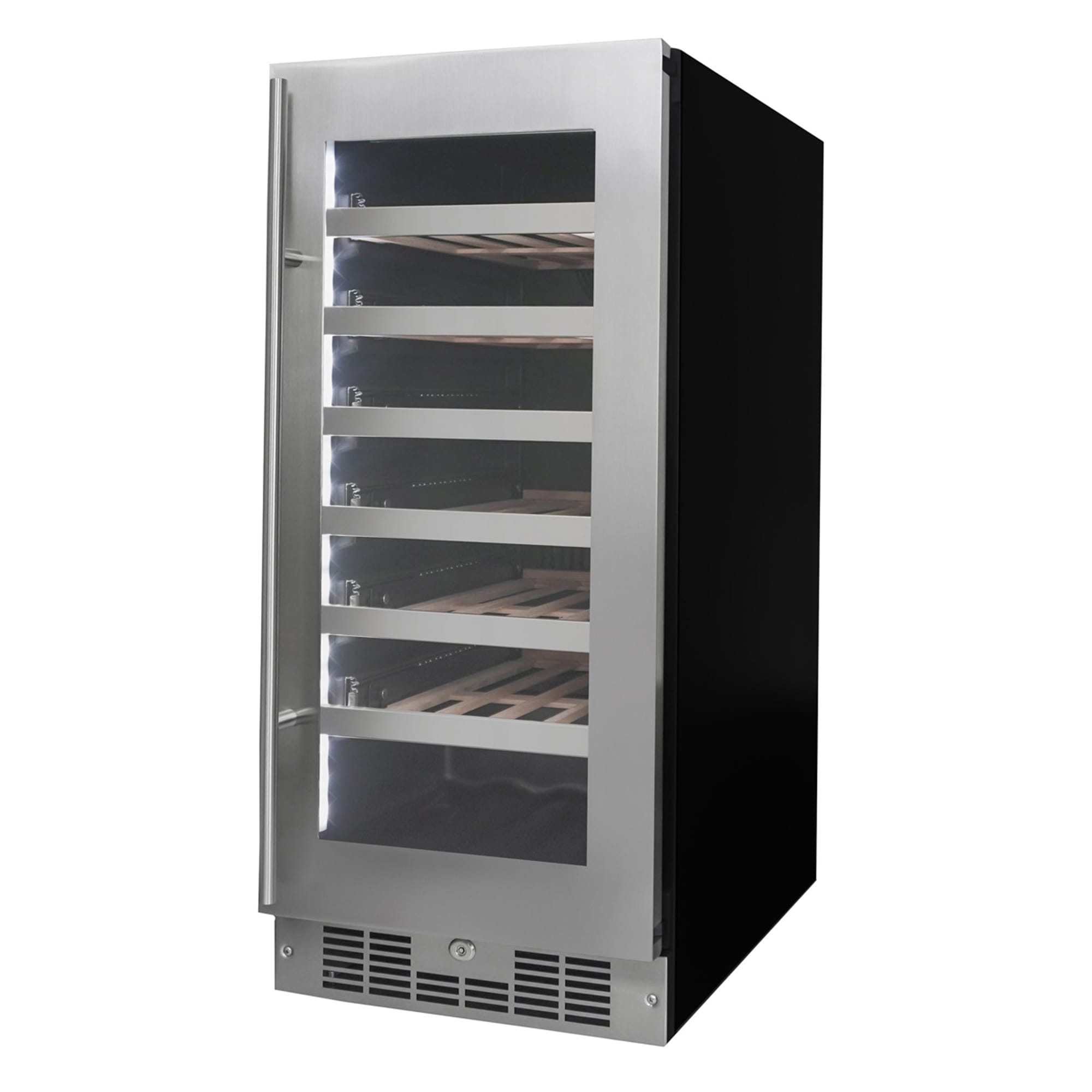 Pro 28 Bottle Built-in Wine Cellar SPRWC031D1SS