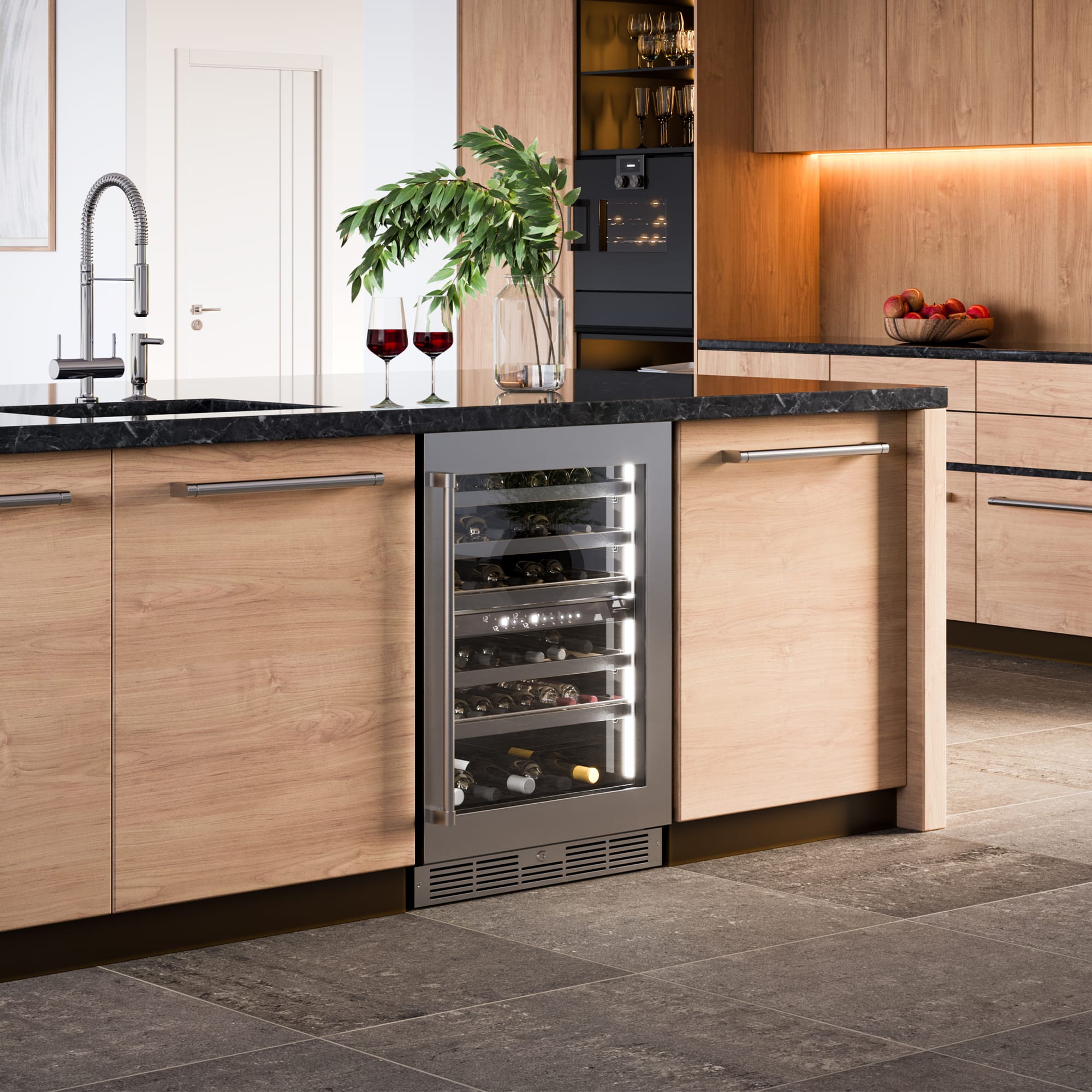 Pro Gen 3 24″ Built-in Wine Cellar view 4