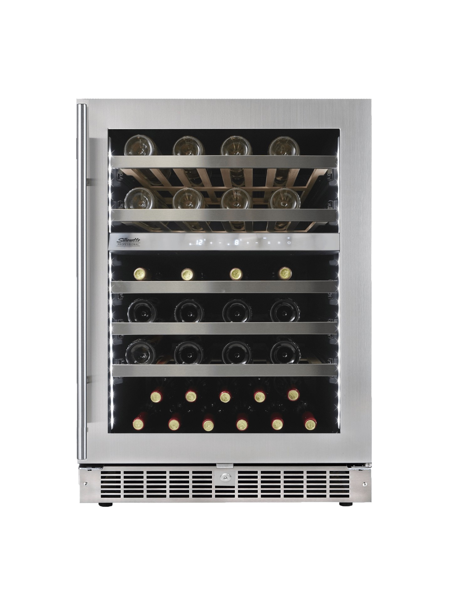 Sonoma 24″ Under-counter Wine Cellar SPRWC053D1SS