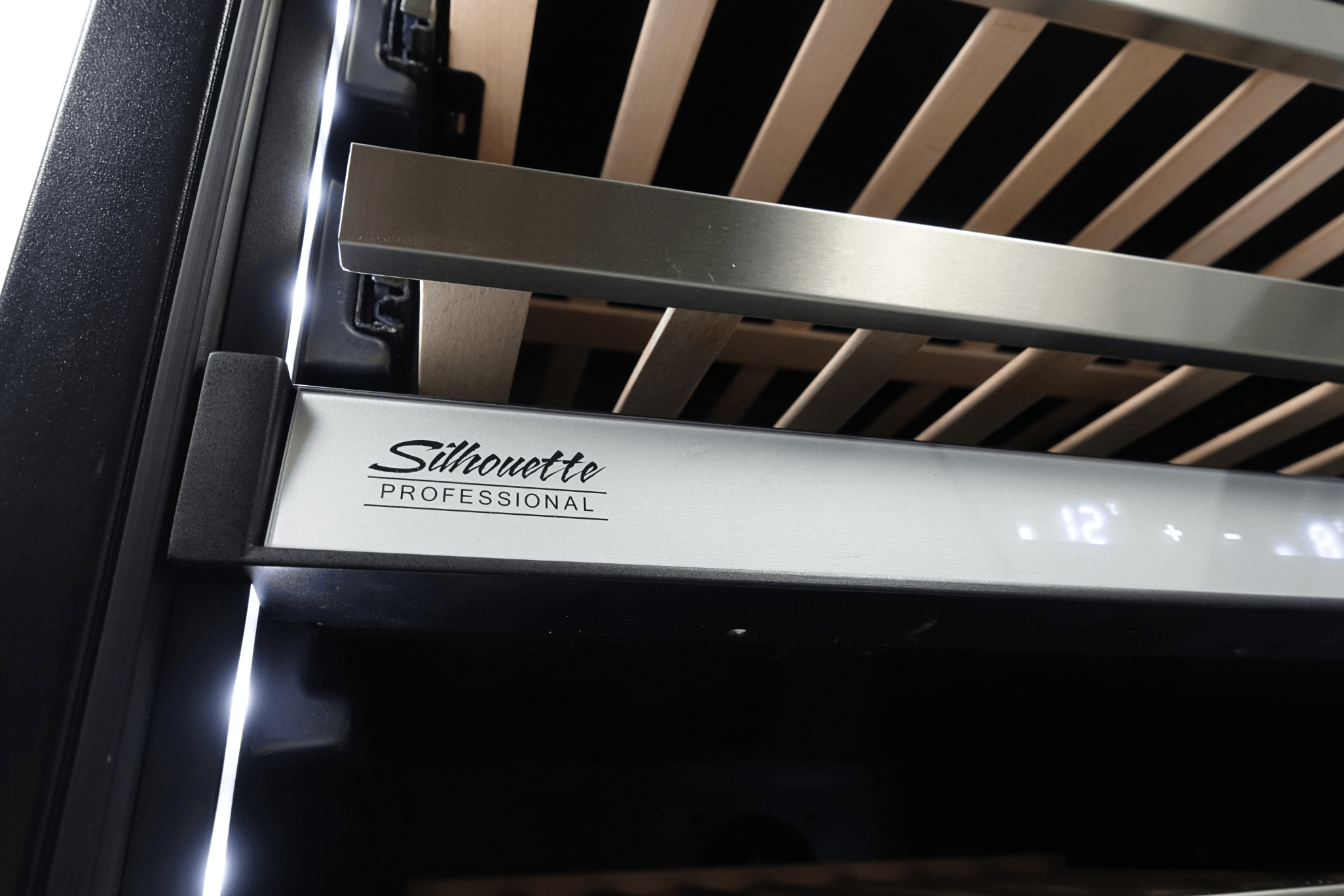 Sonoma 24″ Under-counter Wine Cellar SPRWC053D1SS