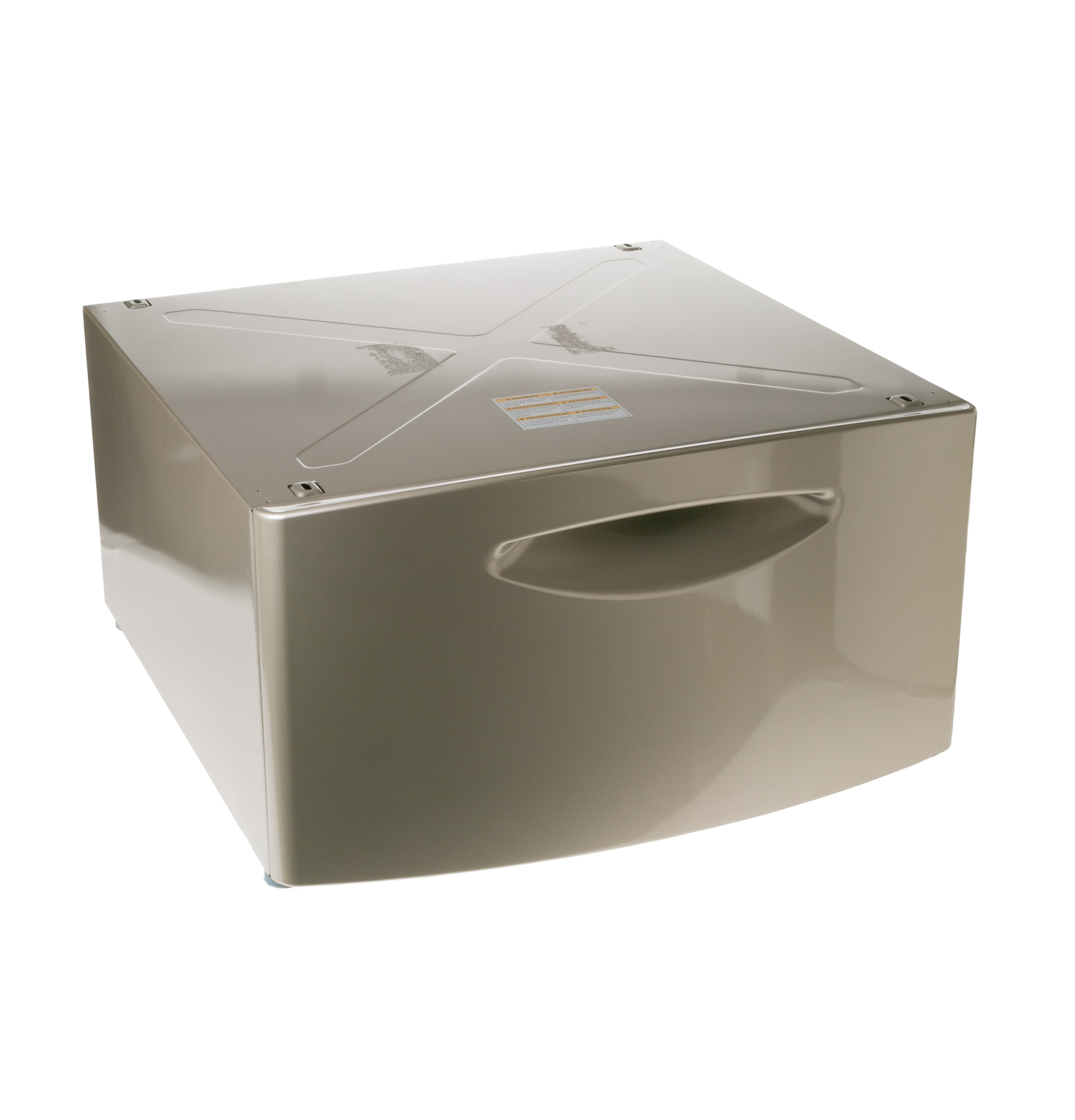 Frontload Storage Pedestal SPSD157JMG