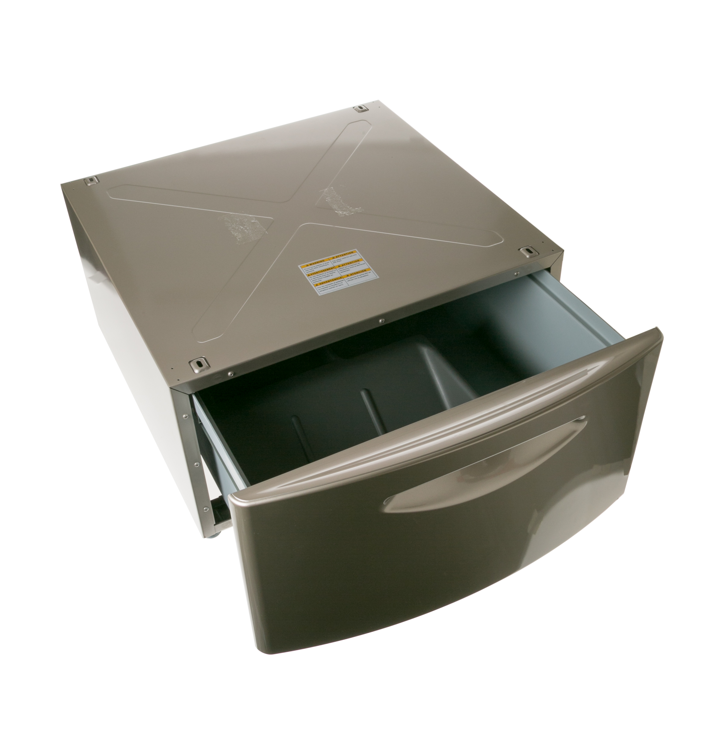 Frontload Storage Pedestal SPSD157JMG