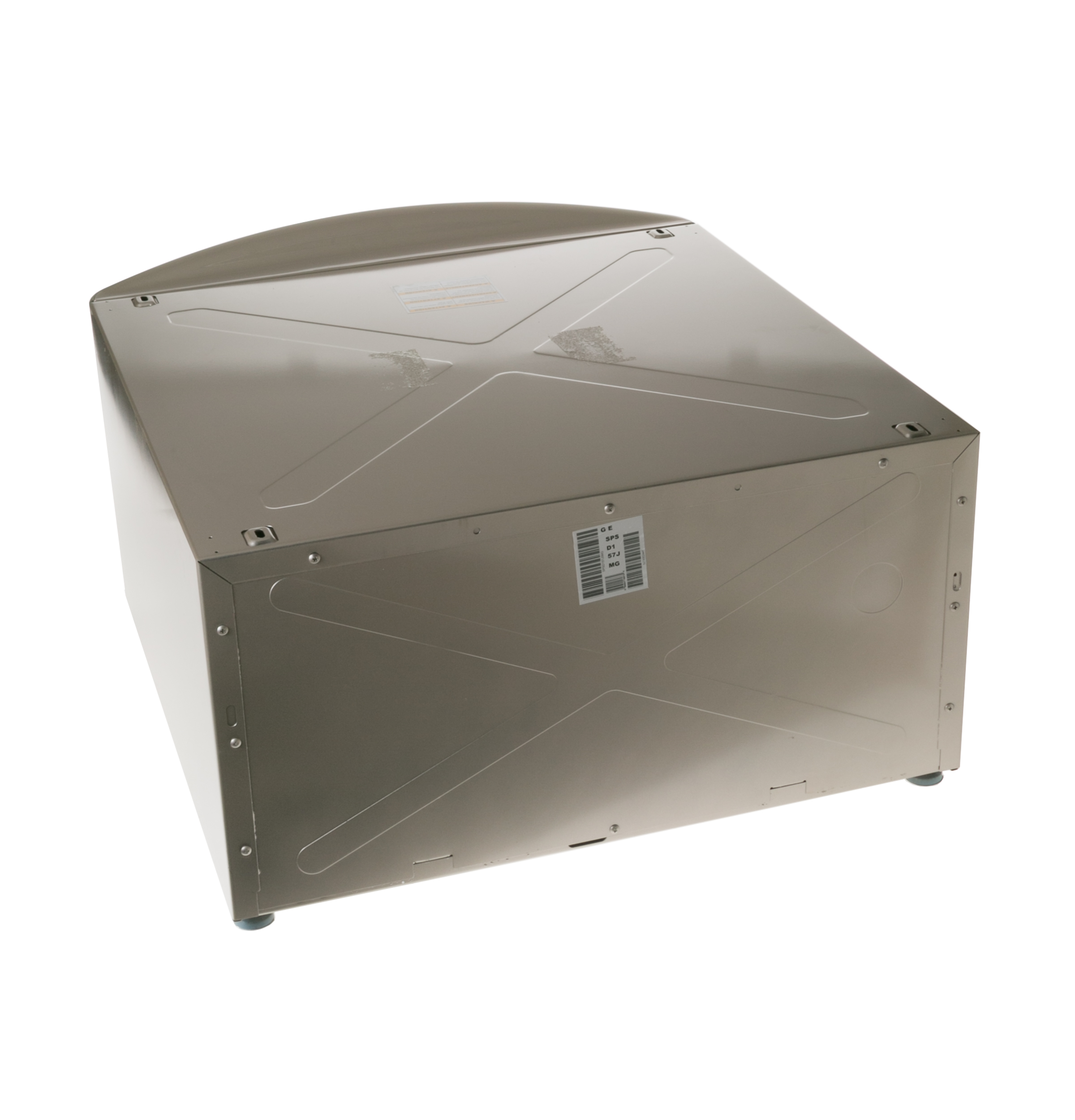 Frontload Storage Pedestal SPSD157JMG