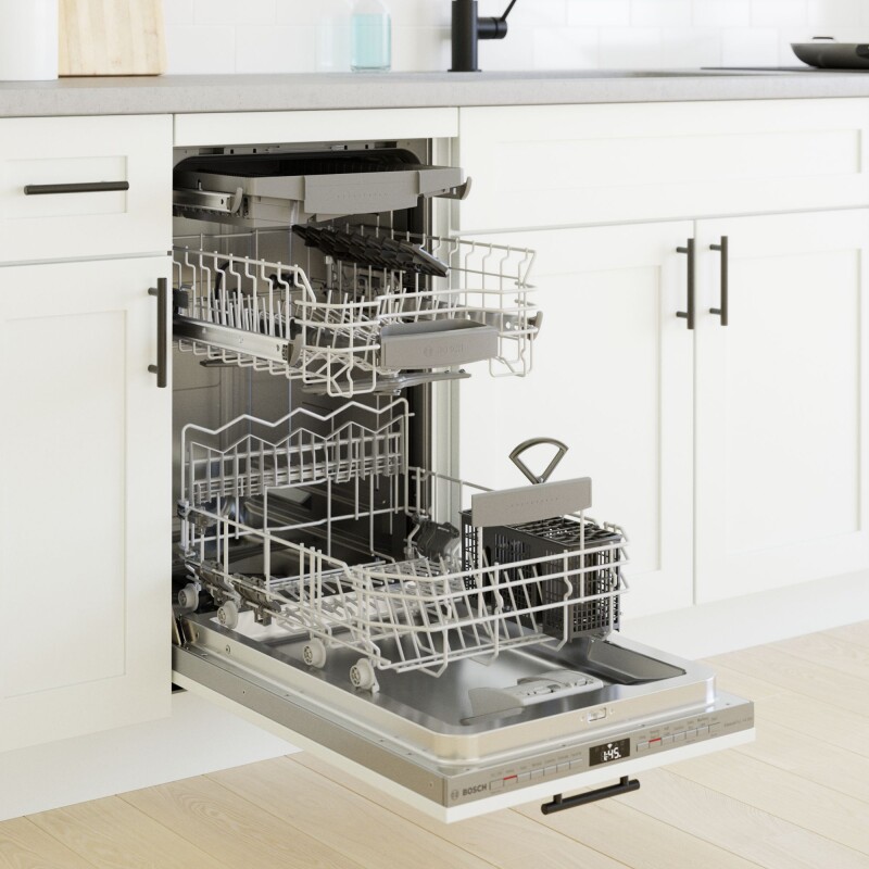 800 Series Dishwasher 17 3/4'' SPV68B53UC