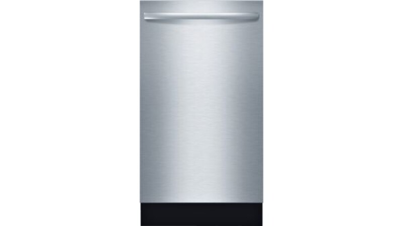 Bosch Bar Handle Dishwasher Stainless steel SPX5ES55UC Picture 1