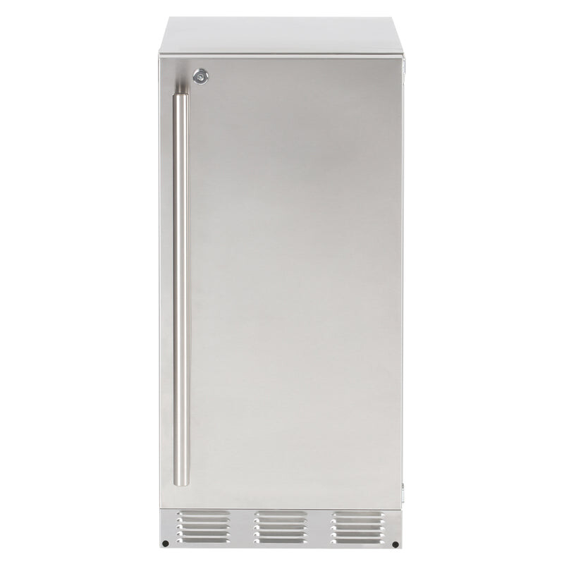 Refrigerator 15" with Factory Installed Lock | Indoor SR15SS