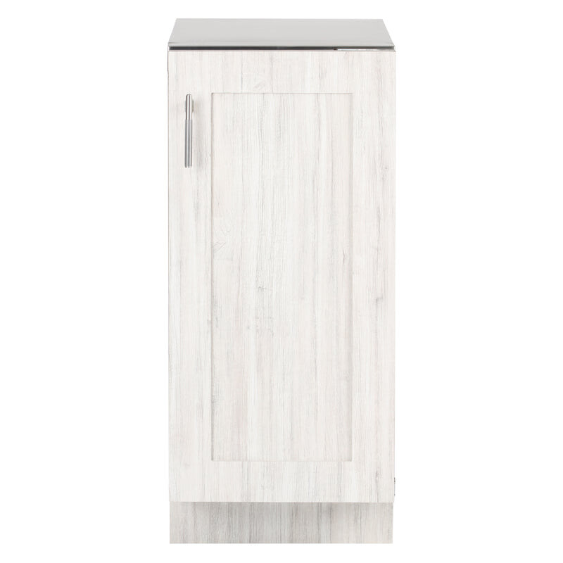 Refrigerator 15" with Factory Installed Lock | Indoor SR15SS, product image 3 of 3