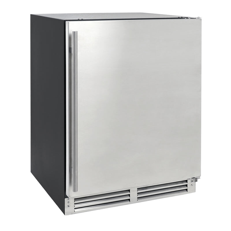 Series 3 24" Indoor/Outdoor Premium Refrigerator SR243SS, product image 2 of 11