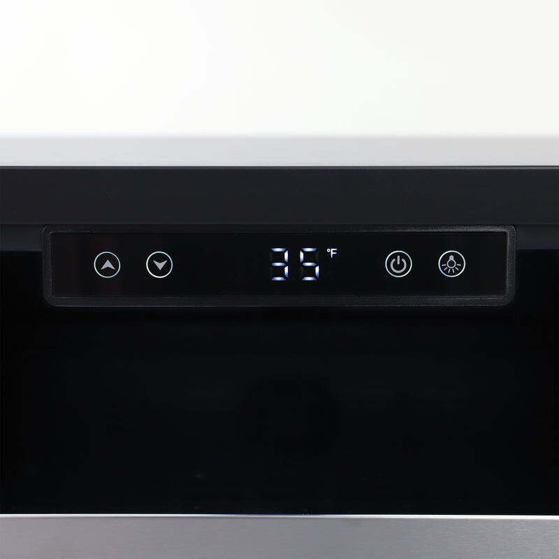 Series 3 24" Indoor/Outdoor Premium Refrigerator SR243SS, product image 5 of 11