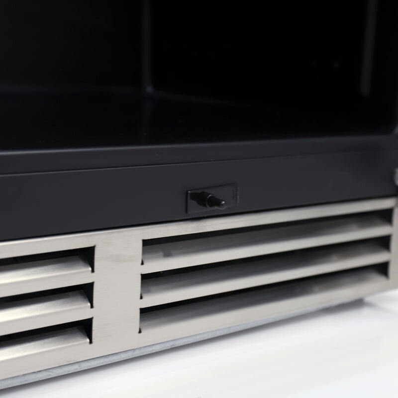 Series 3 24" Indoor/Outdoor Premium Refrigerator SR243SS, product image 6 of 11