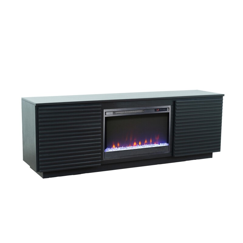 Stardust 73" Fireplace Console SR5210SLS