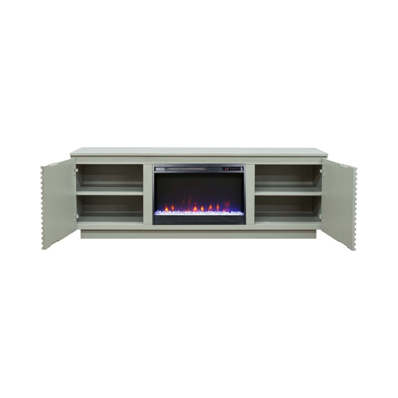 Stardust 73" Fireplace Console SR5210SST