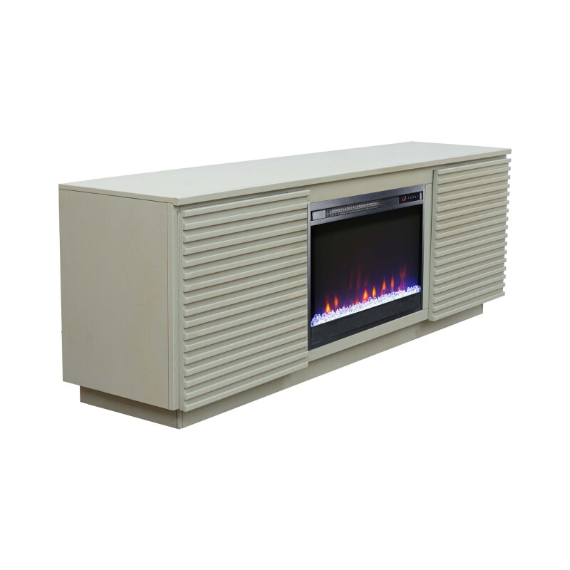 Stardust 73" Fireplace Console SR5210SST