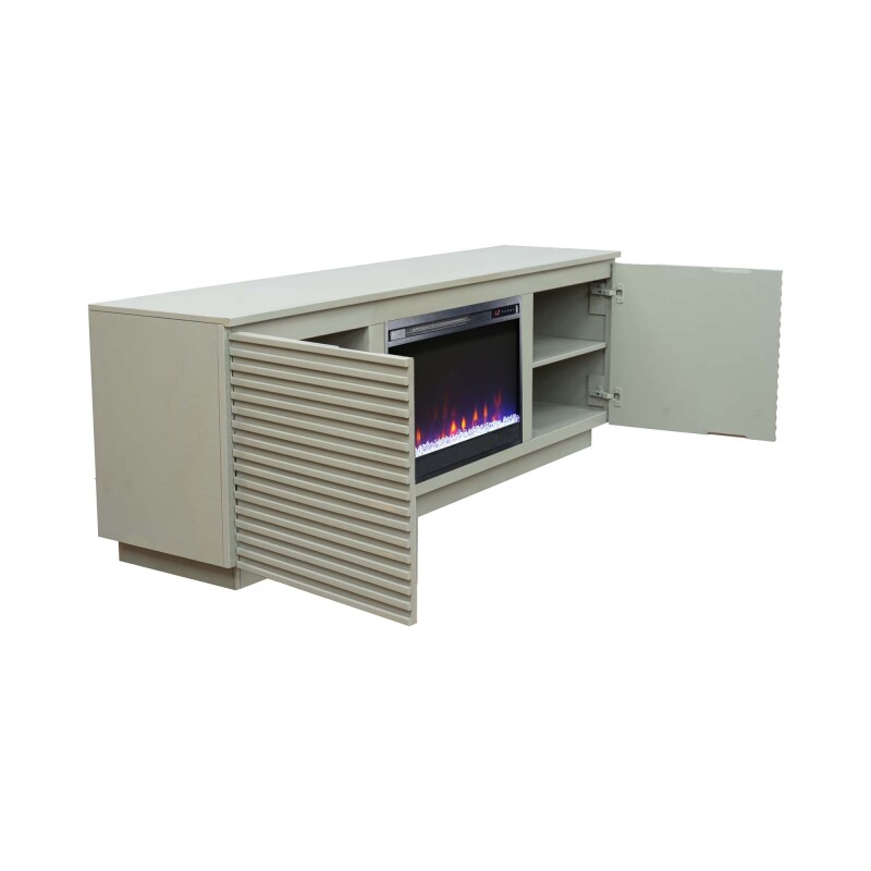 Stardust 73" Fireplace Console SR5210SST