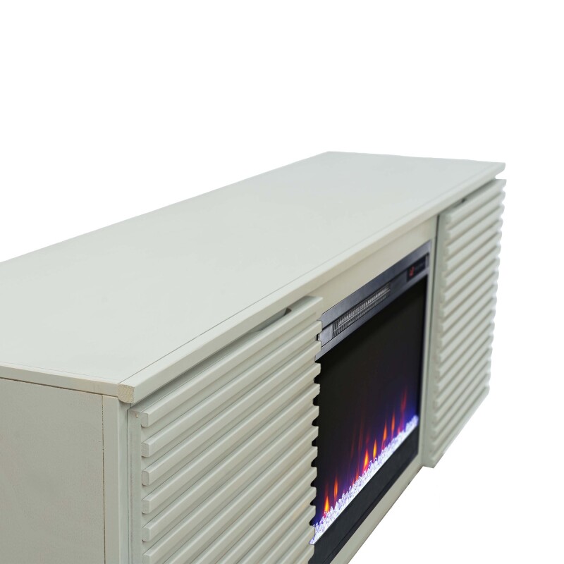 Stardust 73" Fireplace Console SR5210SST