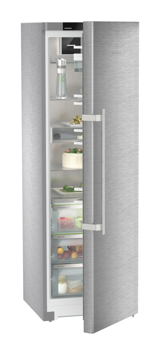 Freestanding refrigerator with BioFresh Professional, Right Hinged SRB5290