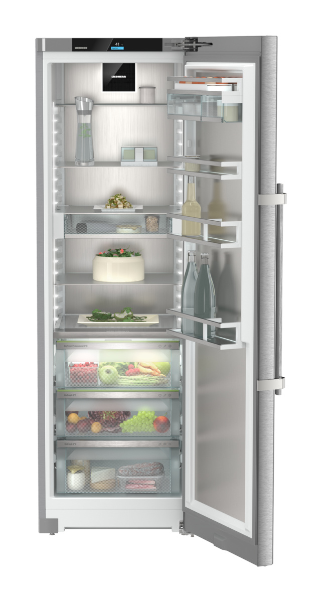 Freestanding refrigerator with BioFresh Professional, Right Hinged SRB5290