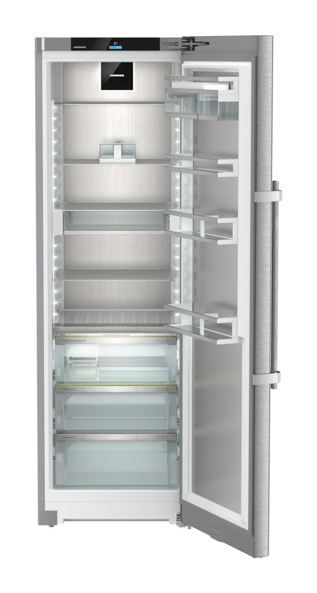 Freestanding refrigerator with BioFresh Professional, Right Hinged SRB5290