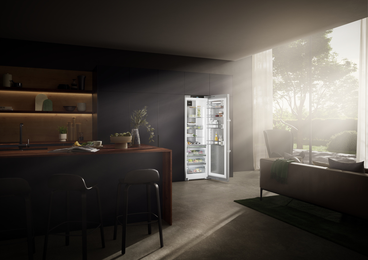 Freestanding refrigerator with BioFresh Professional, Right Hinged SRB5290