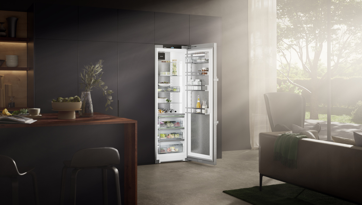 Freestanding refrigerator with BioFresh Professional, Right Hinged SRB5290