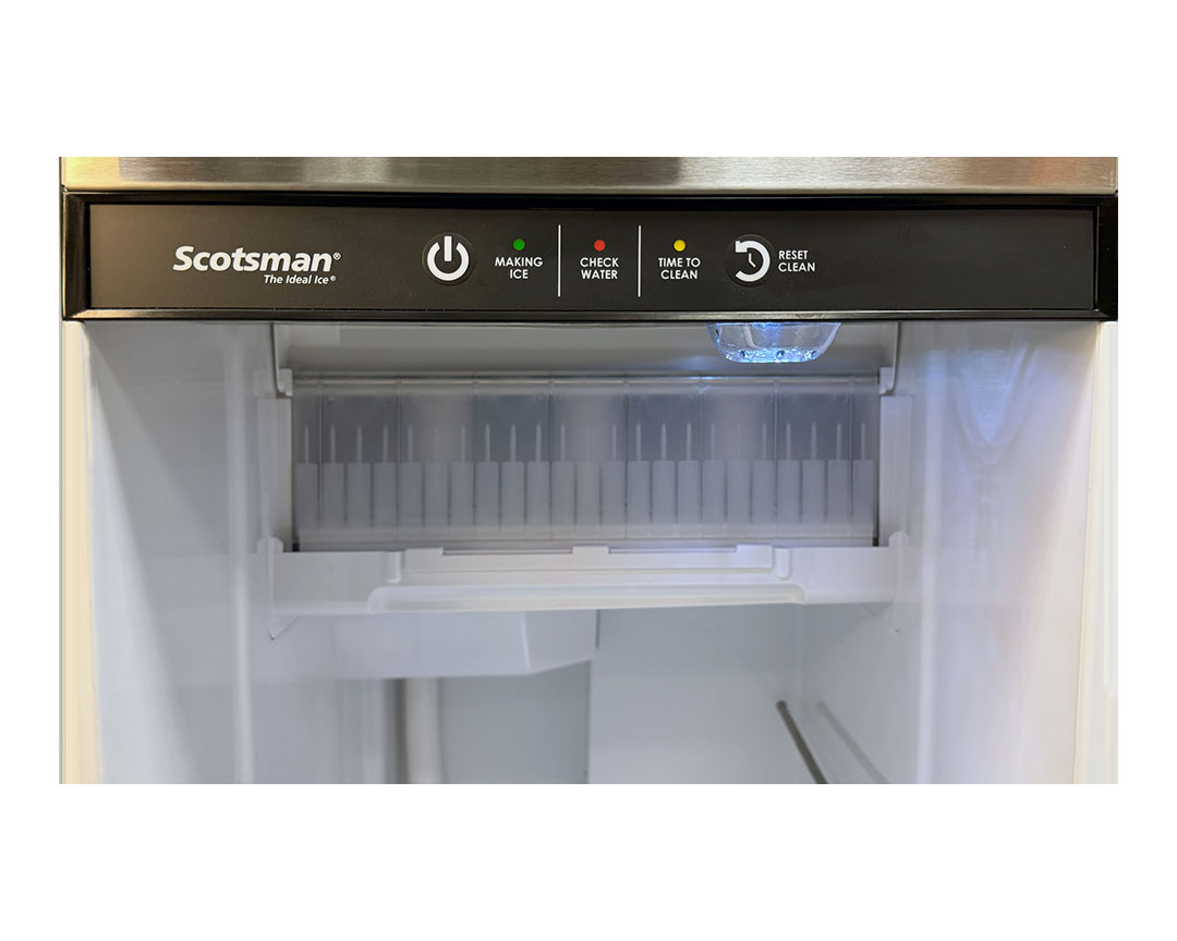Gourmet Ice, Drain Pump, 15″ undercounter SRCP065A1SS