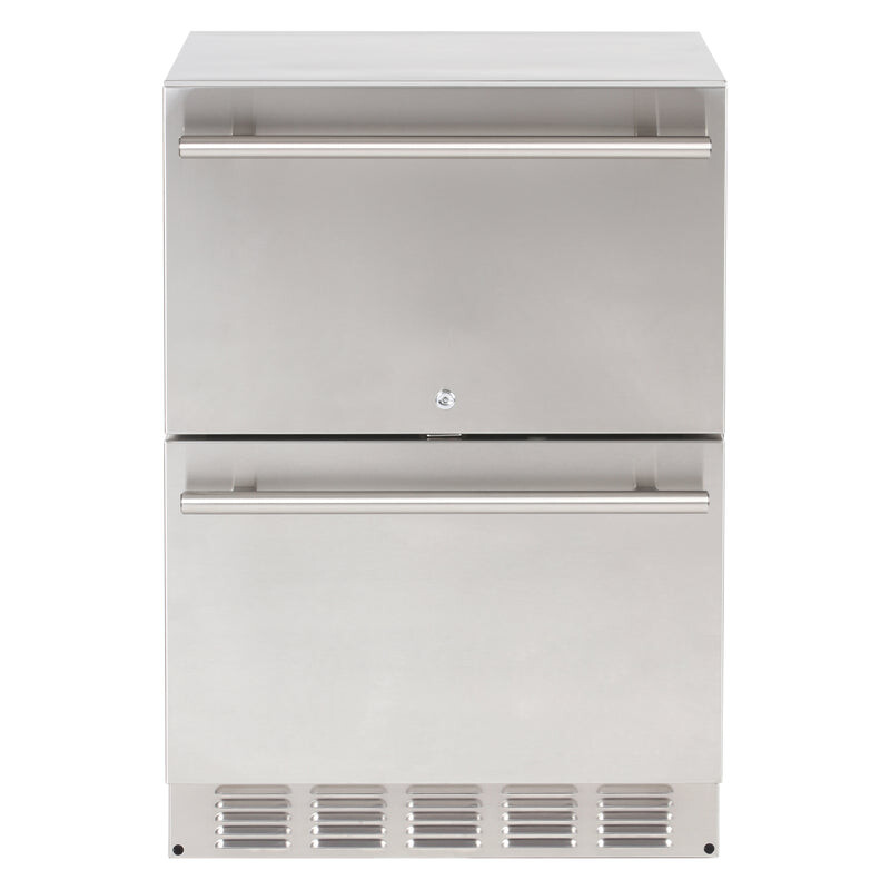 24" Refrigerator with Drawers | Indoor SRD24PR