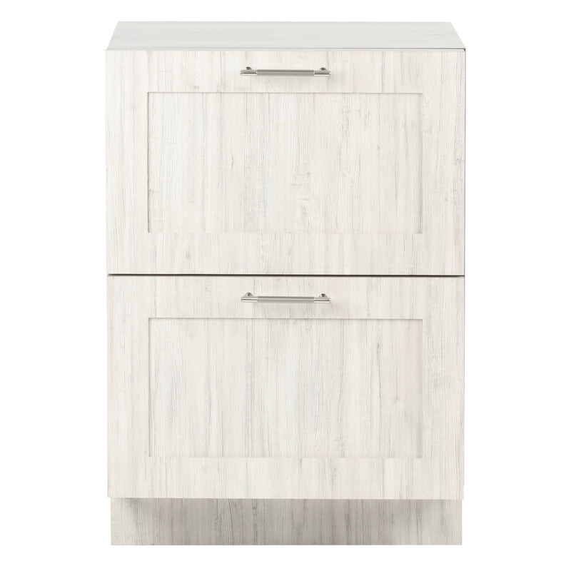 24" Refrigerator with Drawers | Indoor SRD24SS
