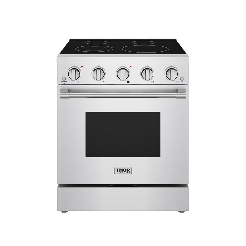 30 Inch S Series Professional Freestanding Electric Range SRE3001