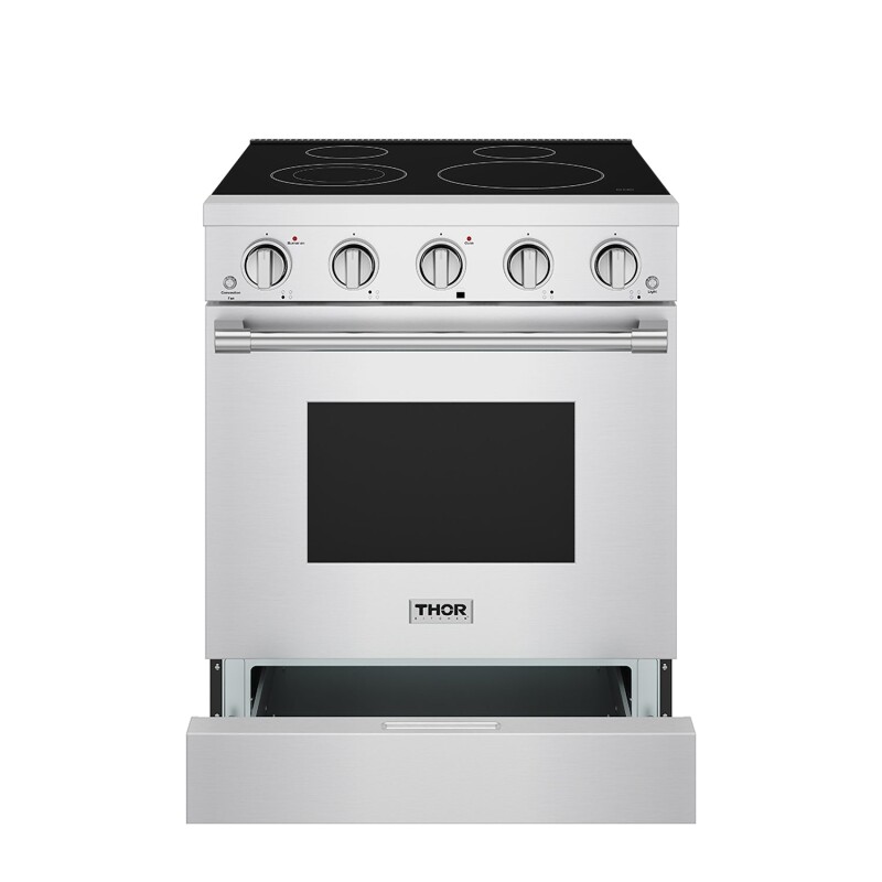 30 Inch S Series Professional Freestanding Electric Range SRE3001
