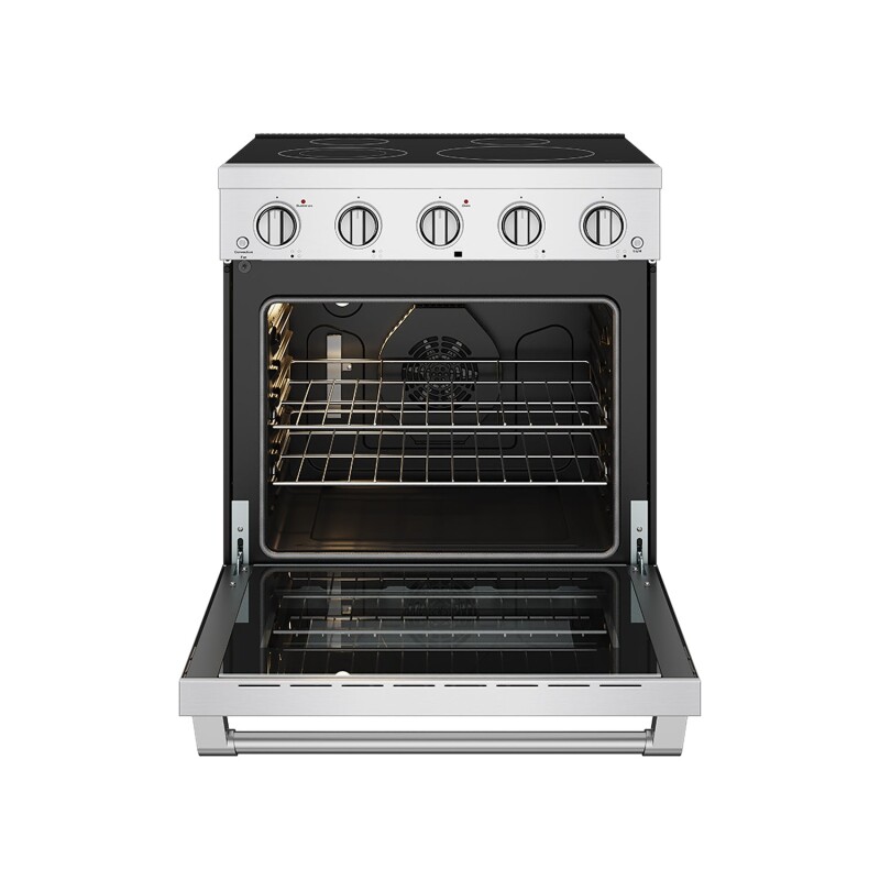 30 Inch S Series Professional Freestanding Electric Range SRE3001