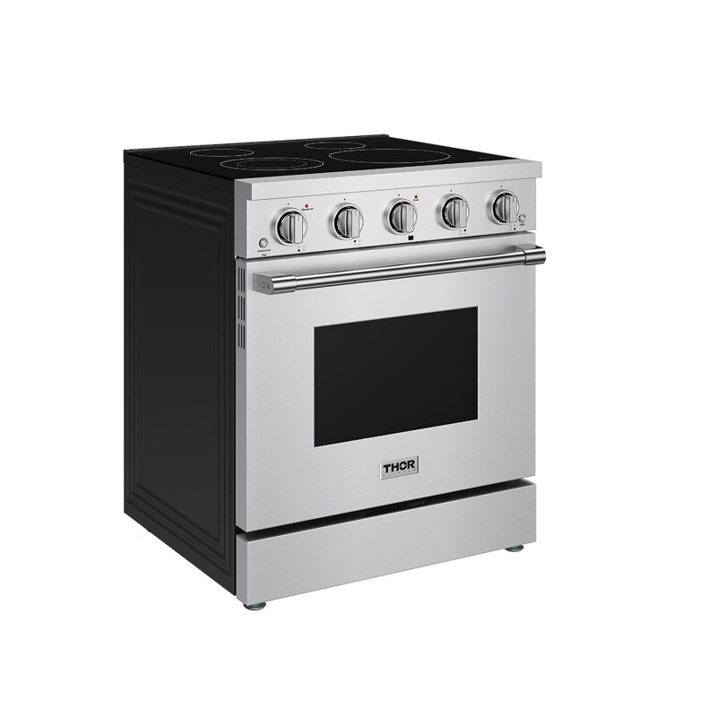 30 Inch S Series Professional Freestanding Electric Range SRE3001