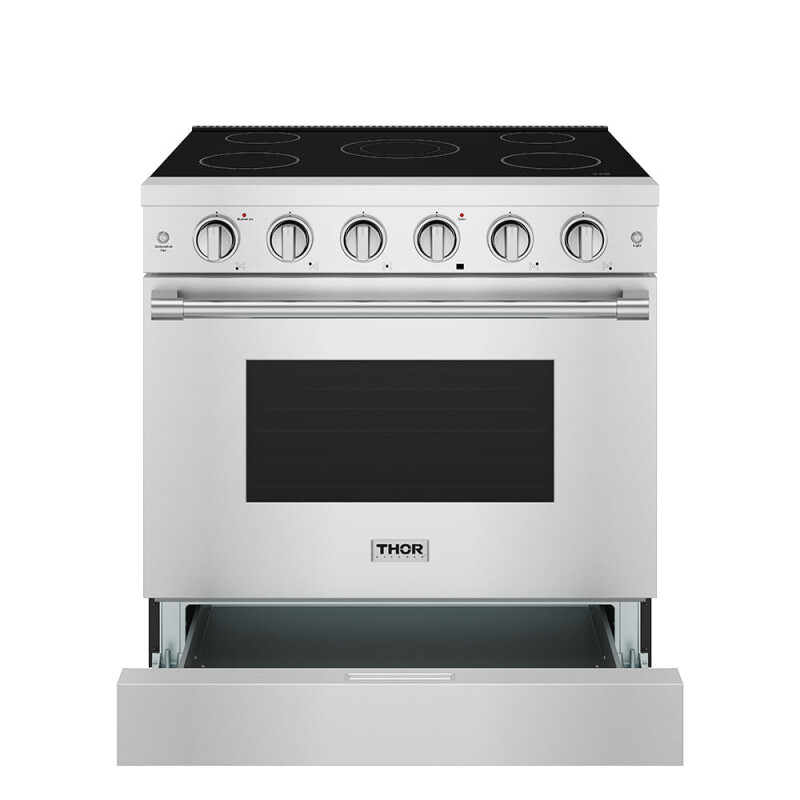 36 Inch S Series Professional Freestanding Electric Range SRE3601