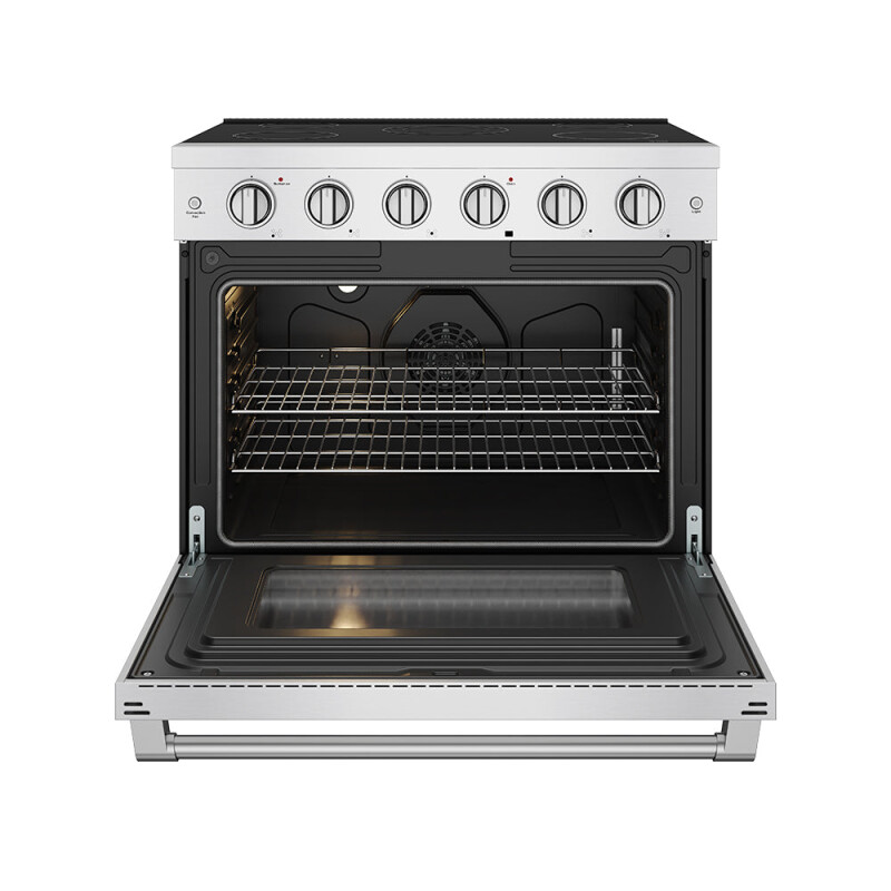 36 Inch S Series Professional Freestanding Electric Range SRE3601