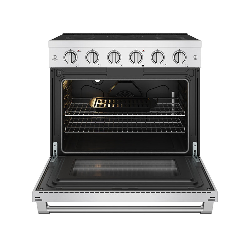 36 Inch S Series Professional Freestanding Electric Range SRE3601