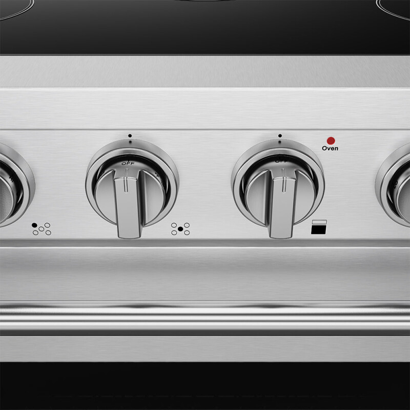 36 Inch S Series Professional Freestanding Electric Range SRE3601