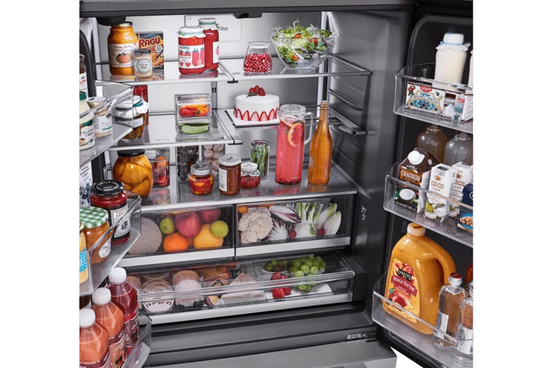Keep Food as Fresh as You Are