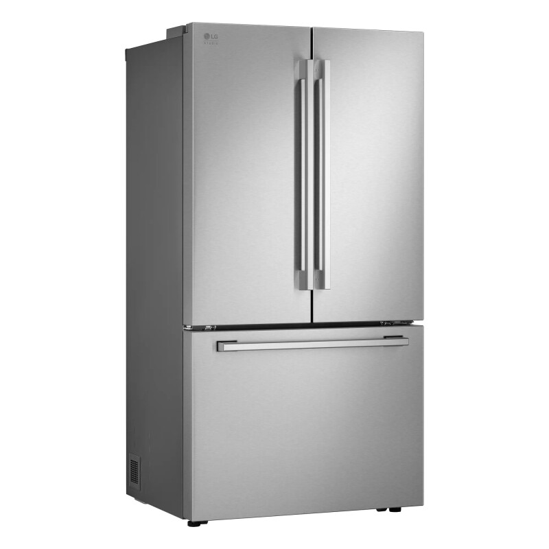 LG STUDIO 27 cu. ft. Smart Counter-Depth MAX™ French Door Refrigerator view 7
