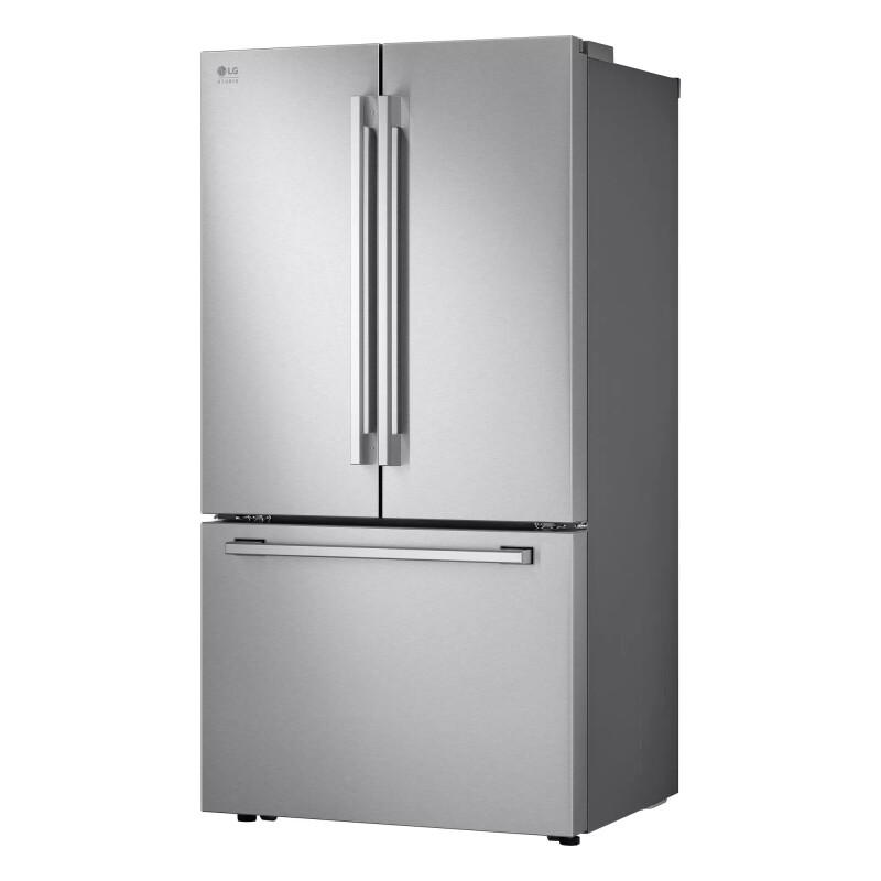 LG STUDIO 27 cu. ft. Smart Counter-Depth MAX™ French Door Refrigerator view 8