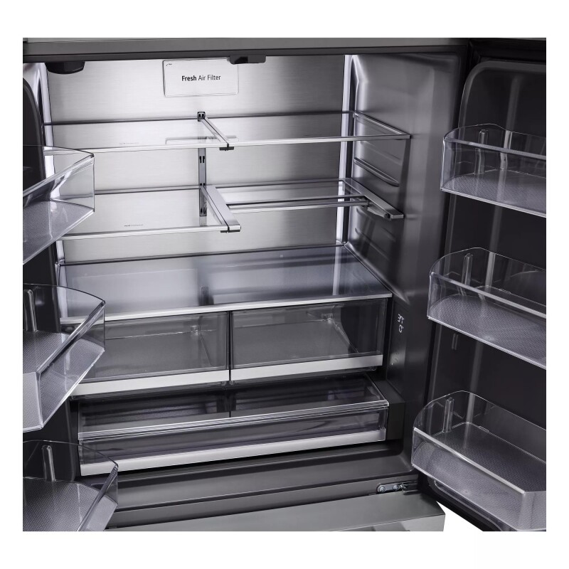 LG STUDIO 27 cu. ft. Smart Counter-Depth MAX™ French Door Refrigerator view 13