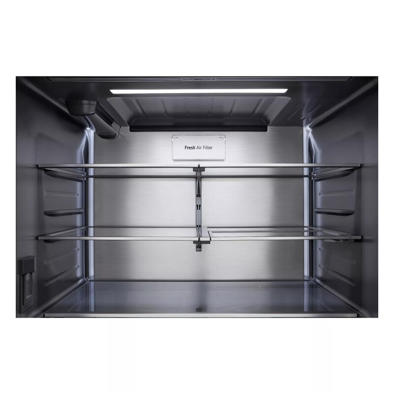 LG STUDIO 27 cu. ft. Smart Counter-Depth MAX™ French Door Refrigerator view 14