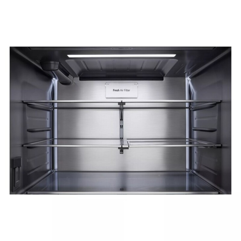 LG STUDIO 27 cu. ft. Smart Counter-Depth MAX™ French Door Refrigerator view 16