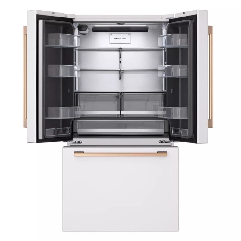 LG STUDIO 27 cu. ft. Smart Counter-Depth MAX™ French Door Refrigerator view 17