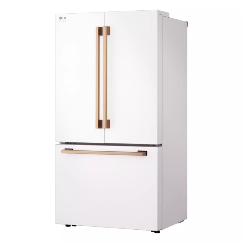 LG STUDIO 27 cu. ft. Smart Counter-Depth MAX™ French Door Refrigerator view 9