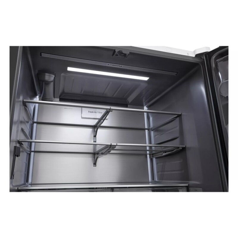 LG STUDIO 27 cu. ft. Smart Counter-Depth MAX™ French Door Refrigerator view 20